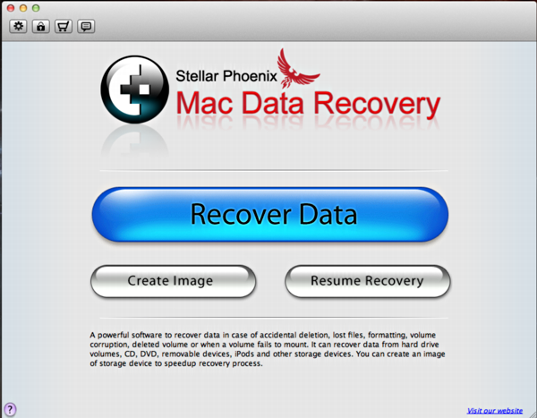 Disk Recovery App Mac