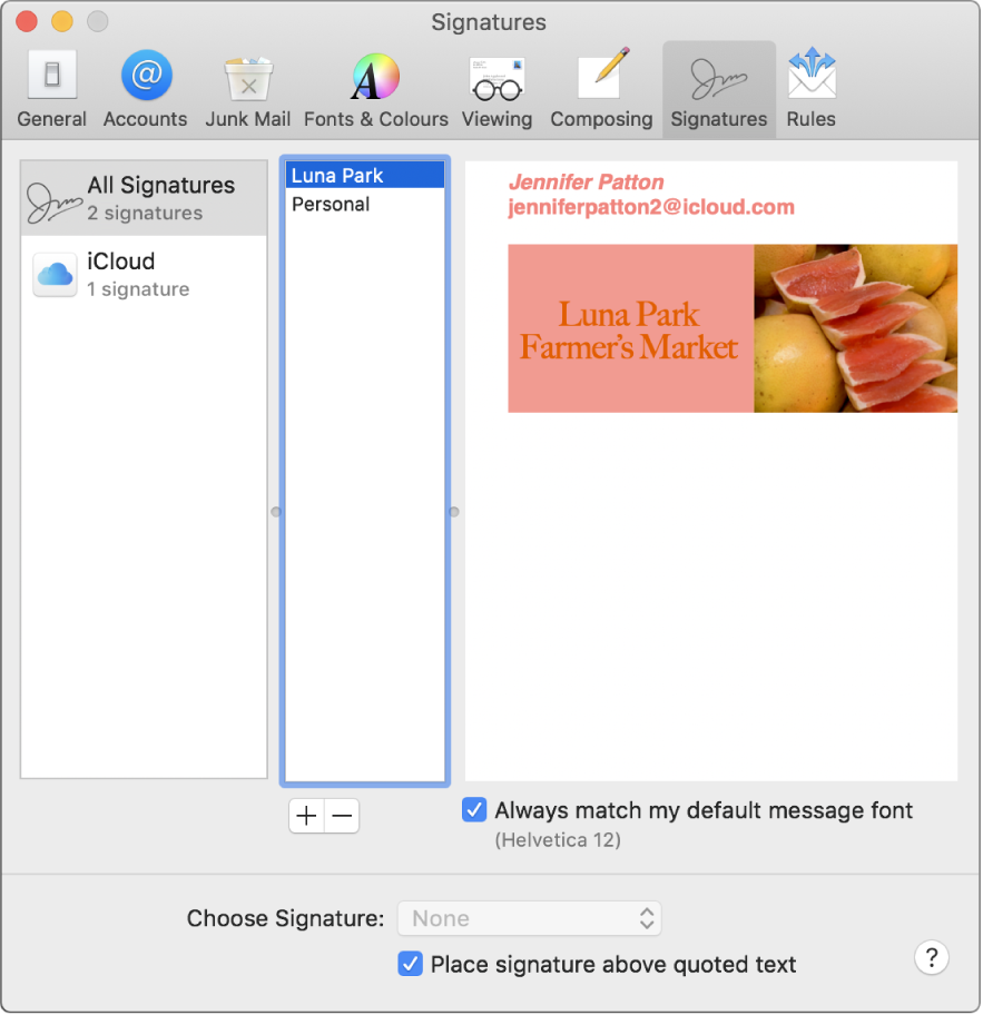 How To Change Color On Message App On Mac