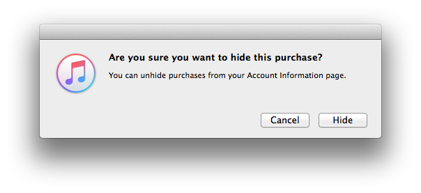 How to delete purchased apps from itunes on macbook